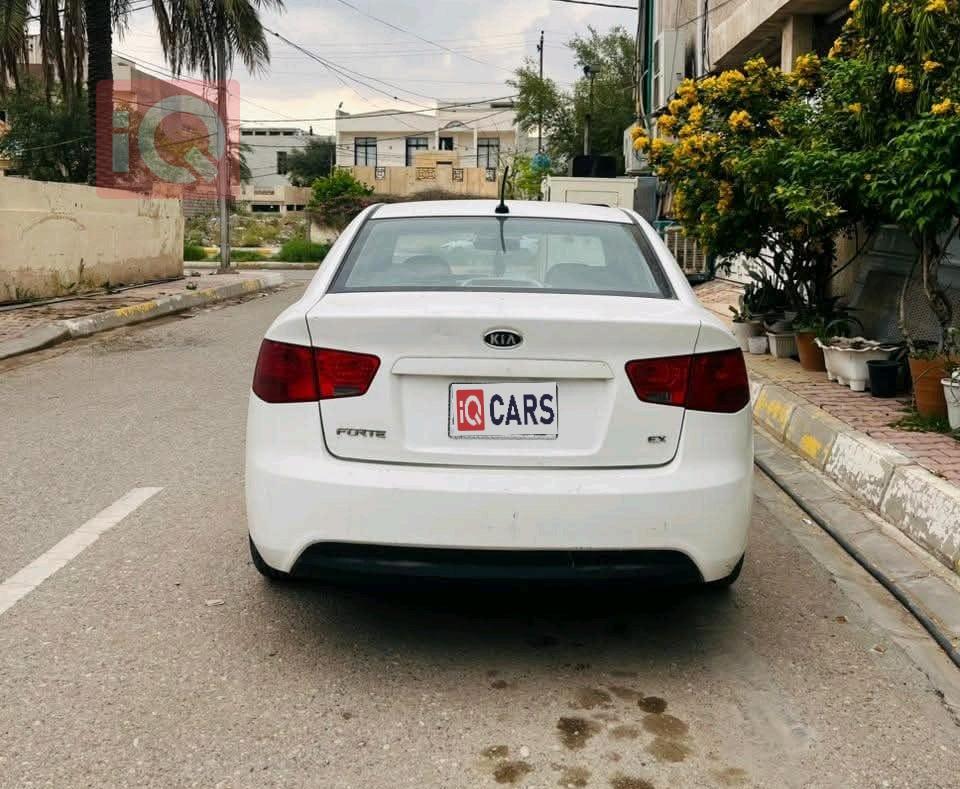 Kia Forte